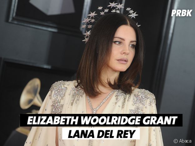 Le vrai nom de Lana Del Rey