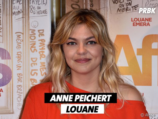 Le vrai nom de Louane