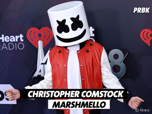 Le vrai nom de Marshmello