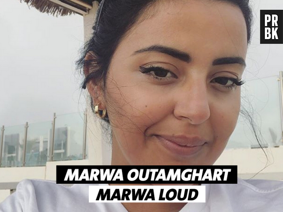 Le vrai nom de Marwa Loud