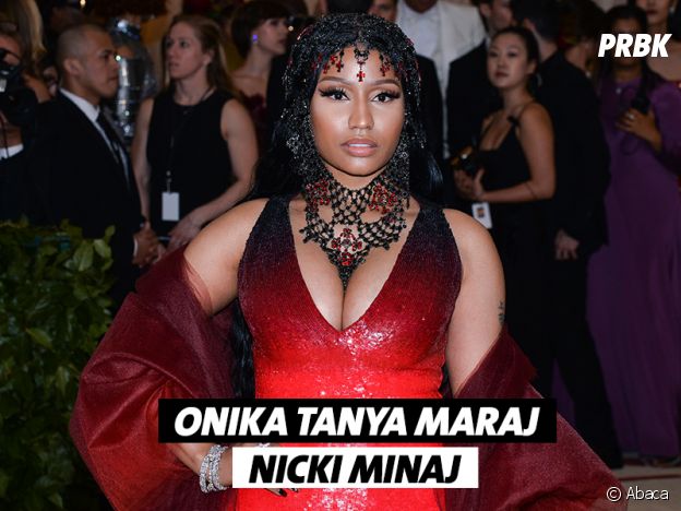 Le vrai nom de Nicki Minaj