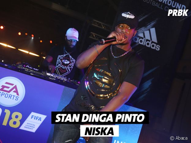 Le vrai nom de Niska