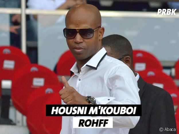 Le vrai nom de Rohff