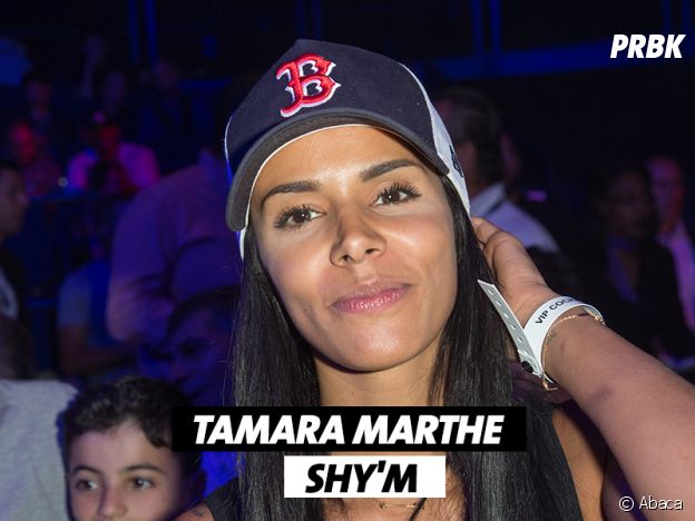 Le vrai nom de Shy'm