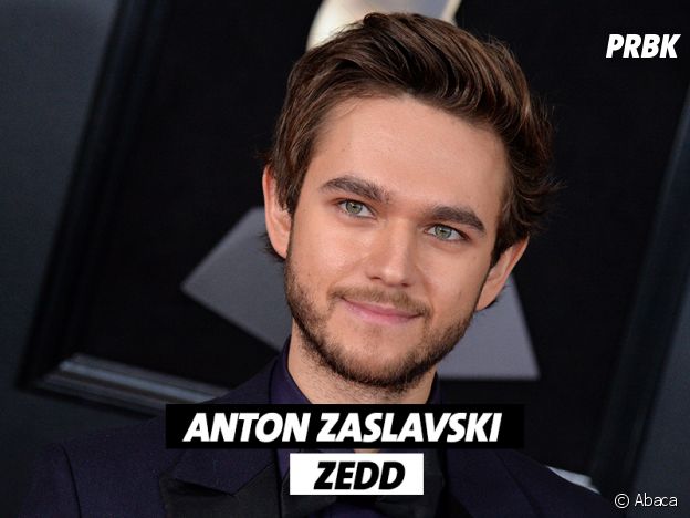 Le vrai nom de Zedd