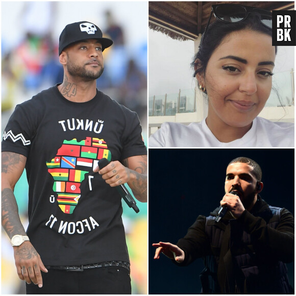 Booba, Drake, Marwa Loud : découvrez les vrais noms des stars de la musique