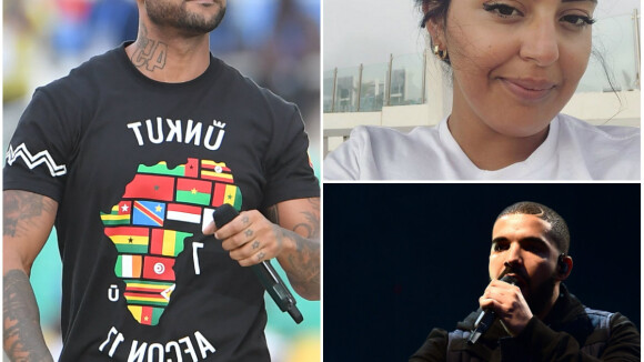 Booba, Drake, Marwa Loud : découvrez les vrais noms des stars de la musique