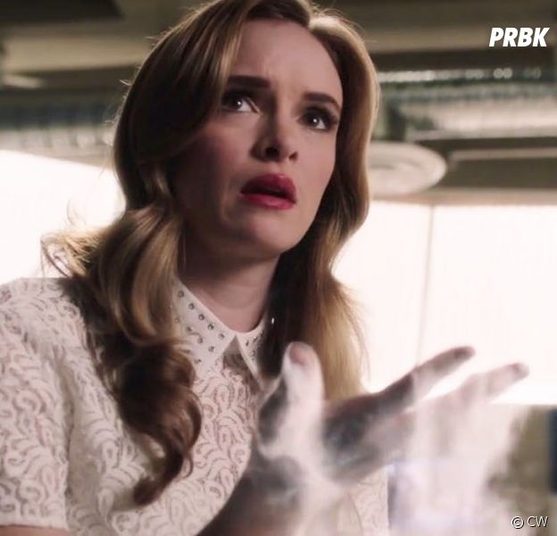 The Flash saison 5 : de gros mystères sur Caitlin/Killer Frost dévoilés grâce... à son père