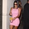 Kim Kardashian anorexique ? Elle révèle son poids hallucinant !