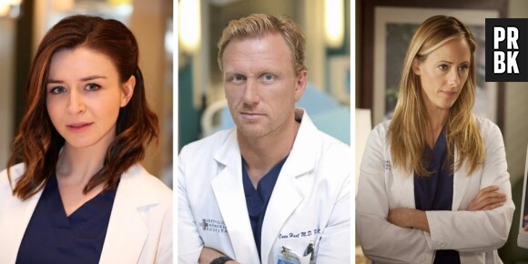Grey's Anatomy saison 15 : Amelia ou Teddy pour Owen ? Un triangle amoureux très spécial à venir