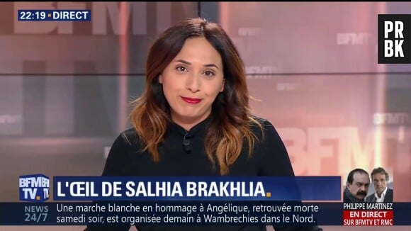 Quotidien : Salhia Brakhlia devrait faire son arrivée à la rentrée dans l'émission de Yann Barthès.