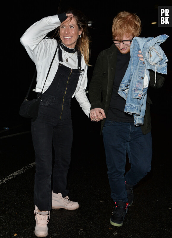 Ed Sheeran marié en secret à Cherry Seaborn : il confirme !