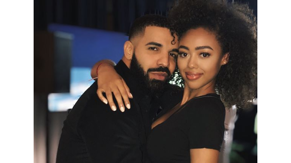 Drake en couple avec un mannequin de 18 ans ? ❤