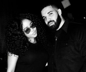 Drake en couple avec Bella Harris ?
