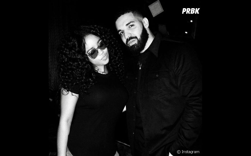 Drake En Couple Avec Bella Harris Purebreak