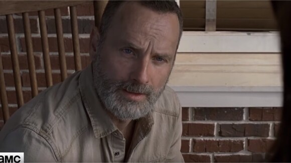 The Walking Dead saison 9 : Maggie vs Rick vs un zombie, nouvelle bande-annonce sous tension