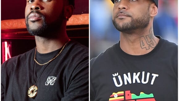 Damso remercie Booba sur Instagram... et se fait recaler sèchement par B2O ⚡