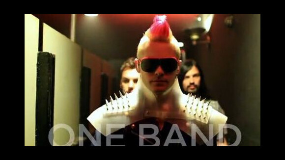 Jared Leto et son groupe 30 seconds to Mars nous offrent le clip Closer to the Edge