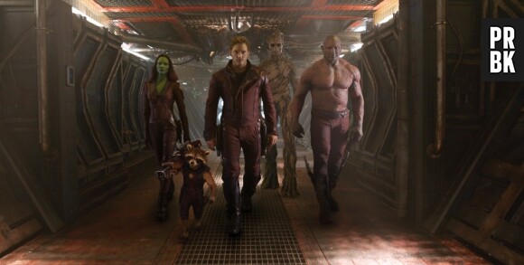 Les Gardiens de la galaxie 3 : le film "repoussé indéfiniment", Drax en danger ?