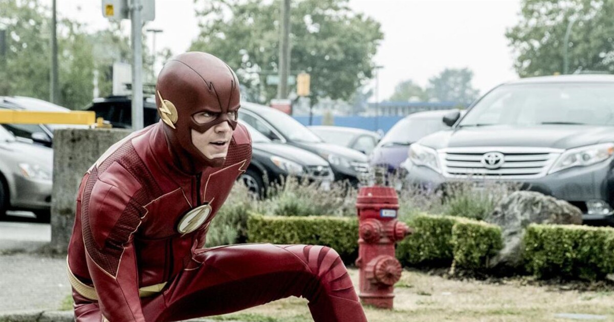 The Flash saison 5 : une énorme scène d'action va bluffer les fans