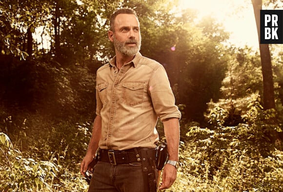 The Walking Dead saison 9 : Rick mort ou vivant lors de son départ ? La folle théorie
