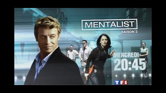 The Mentalist saison 2 ... sur TF1 ce soir mercredi 1er septembre 2010 ... bande annonce 