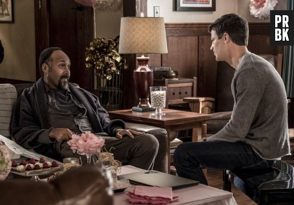 The Flash : photos de l'épisode 1