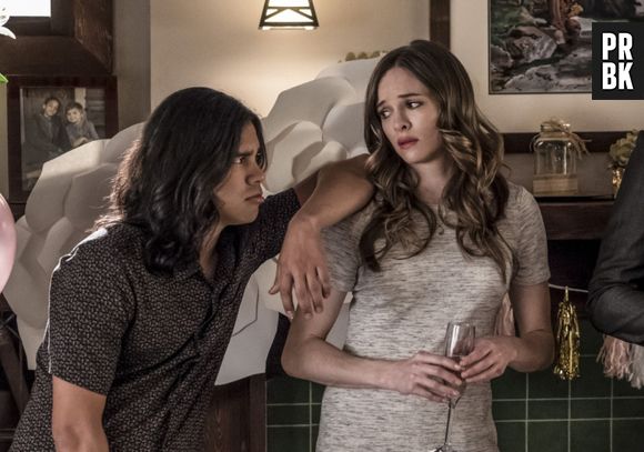 The Flash : photos de l'épisode 1