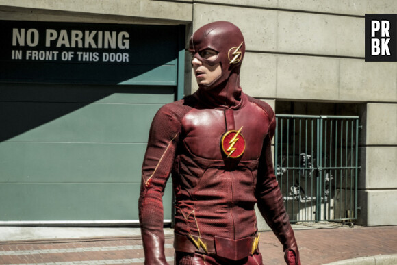 The Flash : photos de l'épisode 1