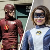 The Flash saison 5 : Barry fait équipe avec Nora sur les premières images