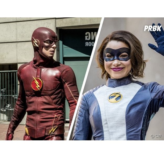 The Flash : photos de l'épisode 1