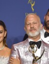 The Assasination of Gianni Versace : American Crime Story gagnant aux Emmy Awards 2018 le 17 septembre à Los Angeles