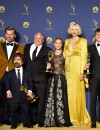 Game of Thrones gagnant aux Emmy Awards 2018 le 17 septembre à Los Angeles