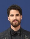Darren Criss sur le tapis rouge des Emmy Awards 2018 le 17 septembre à Los Angeles