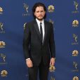 Kit Harington sur le tapis rouge des Emmy Awards 2018 le 17 septembre à Los Angeles
