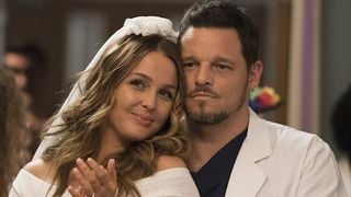 Grey's Anatomy saison 15 : un bébé pour Alex et Jo ? Camilla Luddington répond