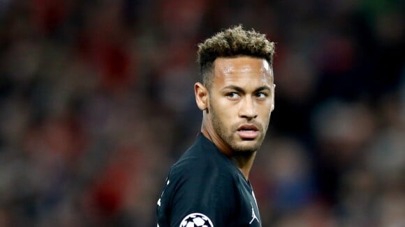 Neymar a encore fait pleurer de joie un jeune supporter adverse