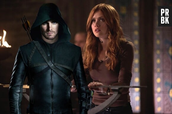 Arrow saison 7 : Katherine McNamara (Shadowhunters) nouvelle méchante de la série