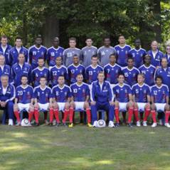 Photos ... Les bleus à Clairefontaine ... Purefans News aussi