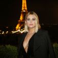 Ashley Benson (Pretty Little Liars), héroïne sexy de la soirée Privé Revaux x Krys au Café de l'Homme à Paris.