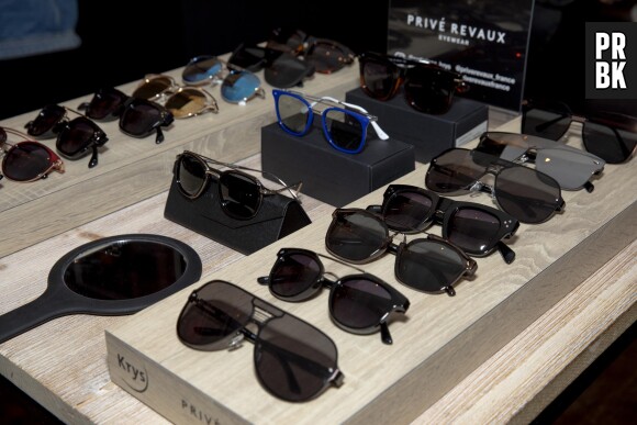 Les lunettes de soleil Privé Revaux arrivent en France chez Krys.
