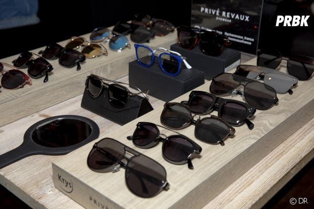 Les lunettes de soleil Privé Revaux arrivent en France chez Krys.