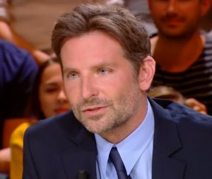 Bradley Cooper dans Quotidien : son français impeccable séduit les internautes