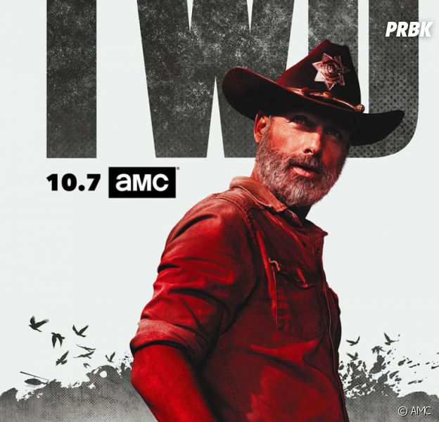 The Walking Dead saison 9 : Rick mort ou vivant ? Andrew Lincoln se confie
