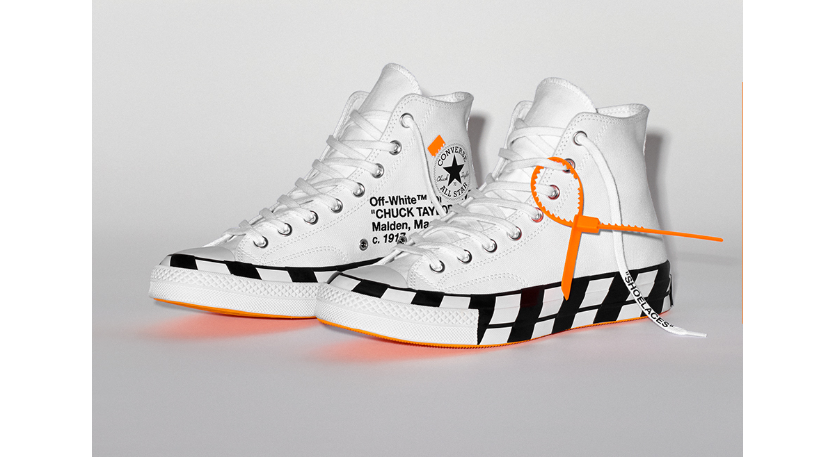 Off White x Converse Chuck Taylor prix sortie. Tout ce qu il faut savoir sur les sneakers PureBreak