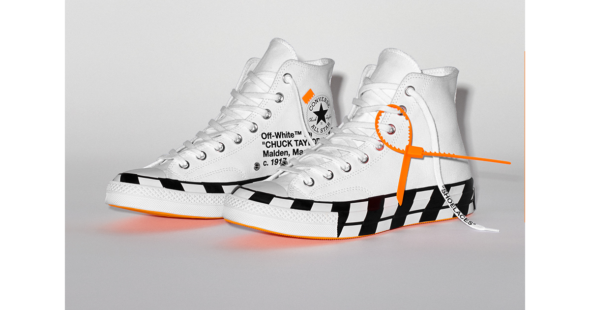 off white chuck taylor release date