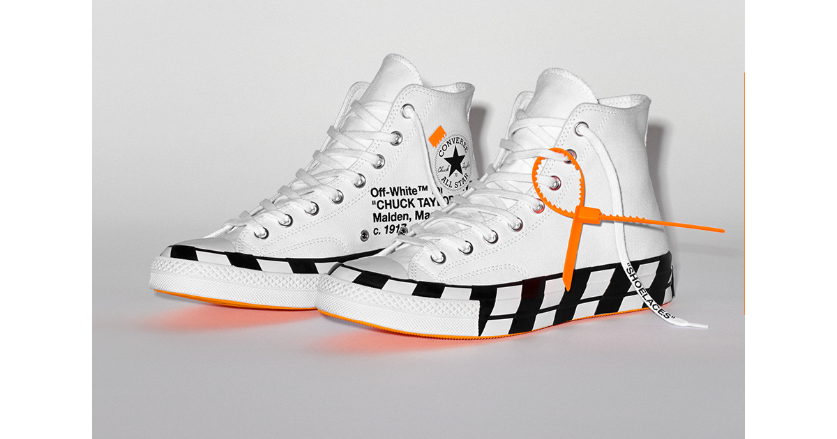 converse off white shoelaces