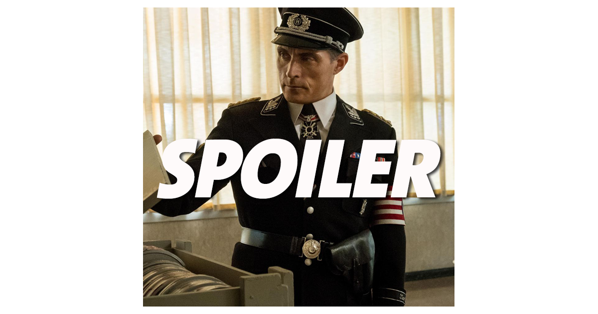 The Man In The High Castle Staffel 4 Folgen The Man in the High Castle saison 4 : tout ce que l'on sait déjà