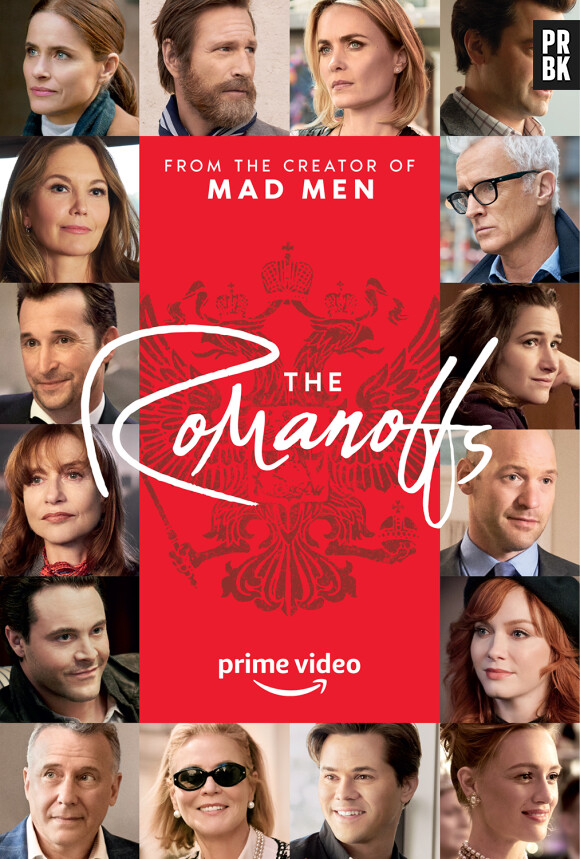 The Romanoffs : Matthew Weinder mise sur l'anthologie après Mad Men, zoom sur la série