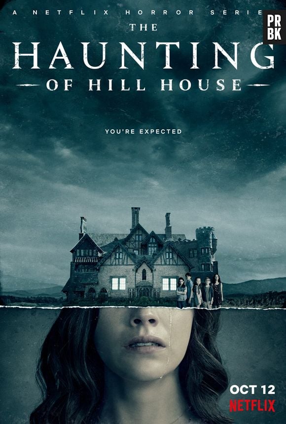 The Haunting of Hill House : une saison 2 possible pour la série de Netflix ?